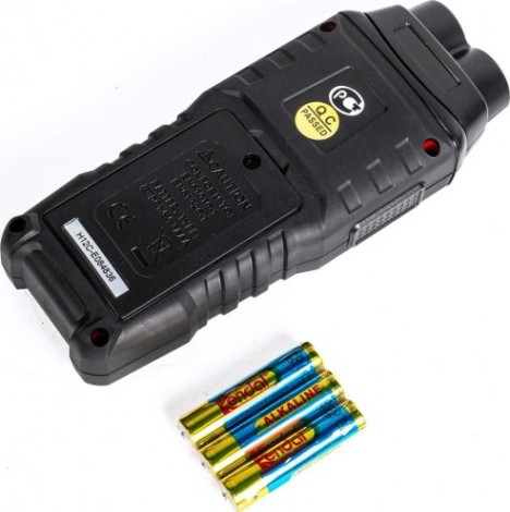 Измеритель влажности КВТ КТ 632 ECOLINE [87282]