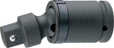 Кардан ударный KING TONY 6797P 3/4", с шариковым фиксатором