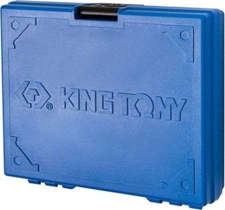 Кейс для набора инструментов KING TONY 820005 (140х187 мм)