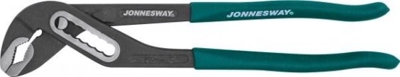 Клещи переставные JONNESWAY P2812 с коробчатым захватом, 300 мм [048299]