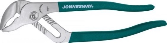 Клещи переставные с трубным захватом JONNESWAY P2708 200 мм [047133]