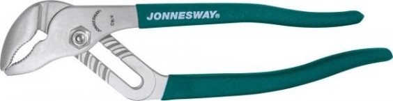 Клещи переставные с трубным захватом JONNESWAY P2716 400 мм [047136]