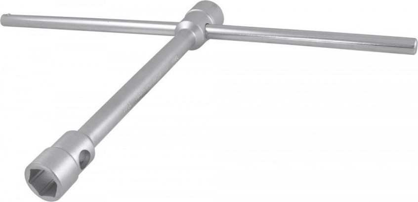 Ключ баллонный JONNESWAY AG010169 двухсторонний для груз. а/м. 32х33 мм. [049196]