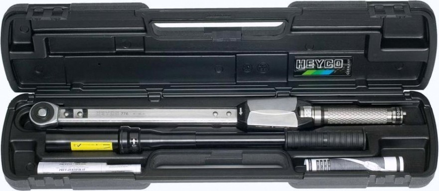 Ключ динамометрический Heyco 3/4" HE-00776000000 [HE-00776000000]
