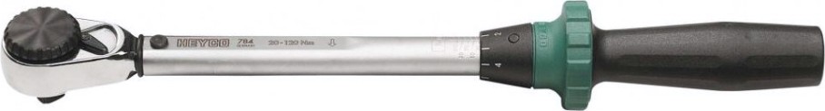 Ключ динамометрический Heyco VARITORQUE 1/2" HE-00785000080 [HE-00785000080]
