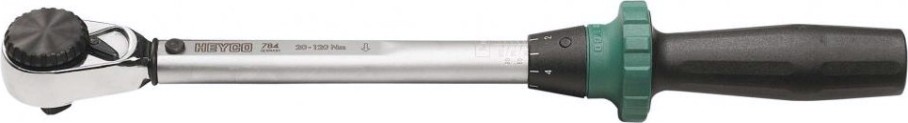 Ключ динамометрический Heyco VARITORQUE 1/2" HE-00786000080