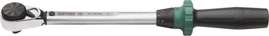 Ключ динамометрический Heyco VARITORQUE 3/8" HE-00782000080 [HE-00782000080]