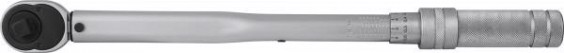 Ключ динамометрический JONNESWAY T04060 1/4"DR, 5 - 25 Нм [047305]