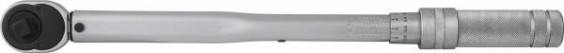 Ключ динамометрический JONNESWAY T04061 3/8"DR, 10 - 60 НМ [049848]