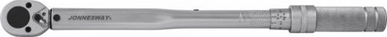 Ключ динамометрический JONNESWAY T04250 1/2"DR, 50 - 350 Нм [047308]