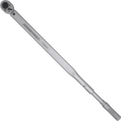 Ключ динамометрический JONNESWAY T04500 3/4"DR, 100 - 700 Нм [047310]