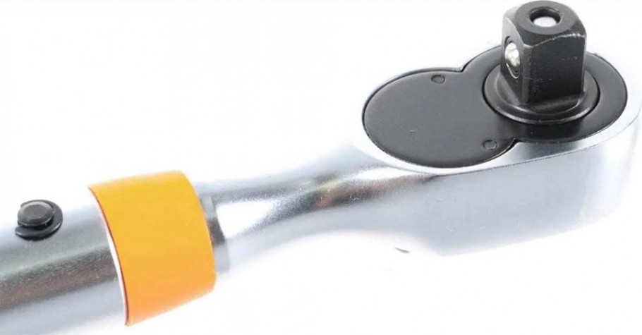Ключ динамометрический JONNESWAY T21200N 1/2"DR, 40 - 200 Нм