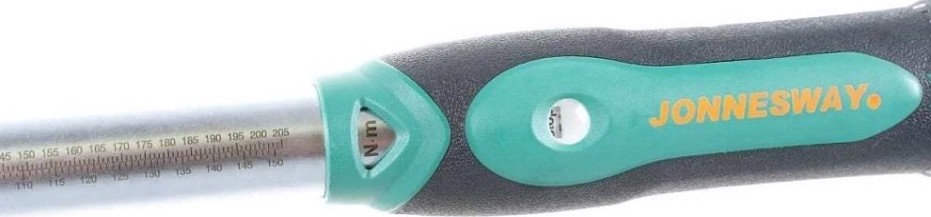 Ключ динамометрический JONNESWAY T21200N 1/2"DR, 40 - 200 Нм