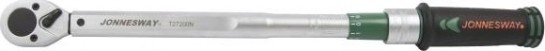 Ключ динамометрический JONNESWAY T27010N 1/4"DR, 2 - 10 Нм [049786]