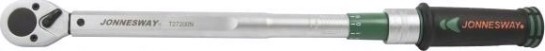 Ключ динамометрический JONNESWAY T27021N 3/8"DR, 4 - 20 Нм [049790]