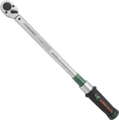 Ключ динамометрический JONNESWAY T271001N 1"DR, 200 - 1000 Нм [049765]