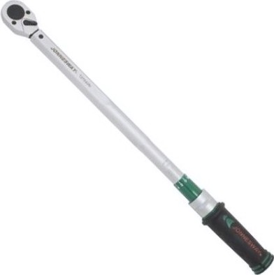 Ключ динамометрический JONNESWAY T27340N 1/2"DR, 60 - 340 Нм [049773]