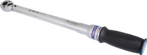 Ключ динамометрический KING TONY серии "EXACT" 1/2", 40 - 200 Нм 34462-1DG [34462-1DG]