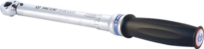 Ключ динамометрический KING TONY серии "EXACT" 1/2", 60 - 340 Нм P34462-2DG [P34462-2DG]