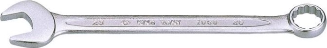 Ключ комбинированный KING TONY 5060-16 1/2"