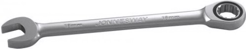 Ключ комбинированный трещоточный JONNESWAY W45111 11 мм [048082]