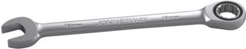 Ключ комбинированный трещоточный JONNESWAY W45112 12 мм [047387]