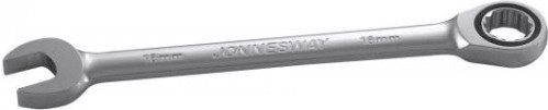 Ключ комбинированный трещоточный JONNESWAY W45114 14 мм [048083]