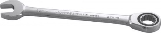 Ключ комбинированный трещоточный JONNESWAY W45118 18 мм [048087]