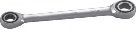 Ключ комбинированный трещоточный JONNESWAY W680810 8 х 10 мм [048892]