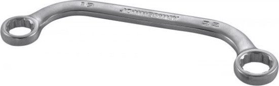Ключ накидной стартерный JONNESWAY W6511417 14х17 мм [049365]