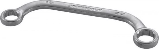 Ключ накидной стартерный JONNESWAY W6511719 17х19 мм [049367]