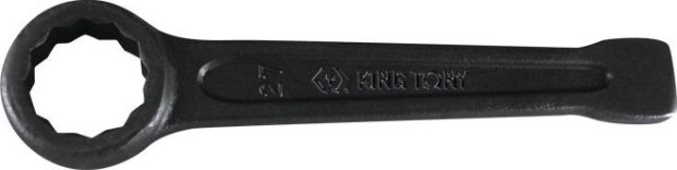 Ключ накидной ударный KING TONY 10B0-55 55 мм