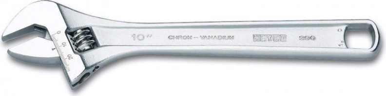 Ключ разводной Heyco 460 мм CP HE-00390001882 [HE-00390001882]