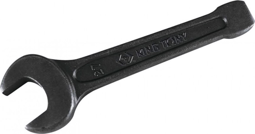 Ключ рожковый силовой ударный KING TONY 55 мм 10A0-55 [10A0-55]