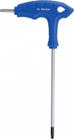 Ключ TORX KING TONY Г-образный, T40 [116340TR]