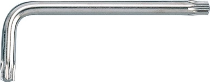 Ключ TORX KING TONY L-образный TX 30 х 67,5 мм 114330R [114330R]