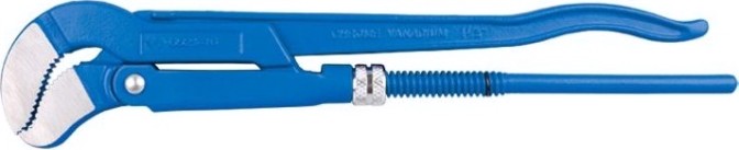 Ключ трубный с парной рукоятью KING TONY HDL Wrench S - 2" 6521-21 [6521-21]