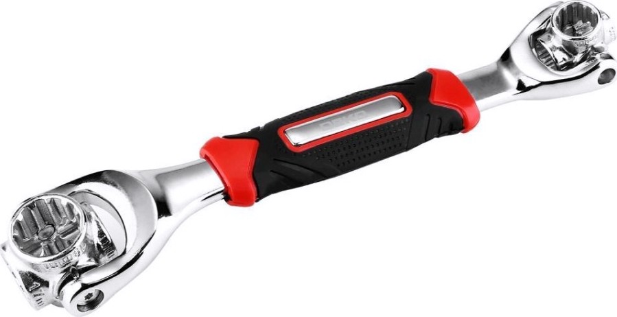 Ключ универсальный DEKO HT01 48 в 1 universal tiger wrench [065-0548]
