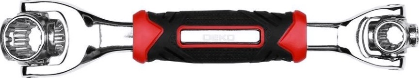 Ключ универсальный DEKO HT01 48 в 1 universal tiger wrench [065-0548]
