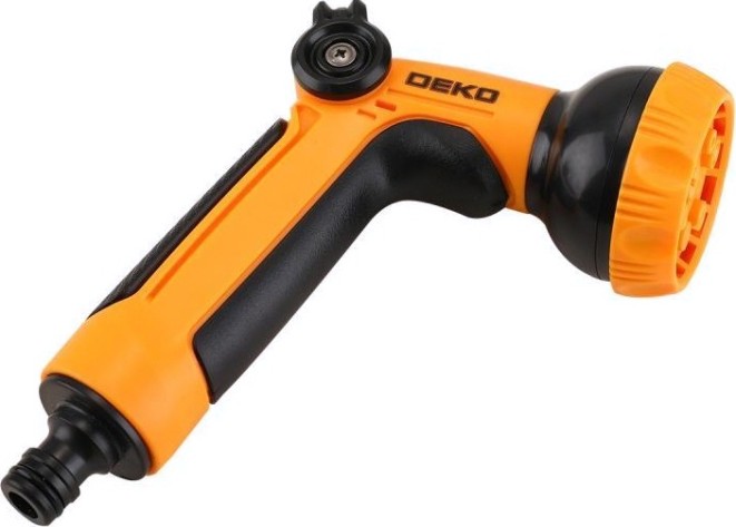 Комплект для полива DEKO DKI5 из пяти предметов [065-0899]