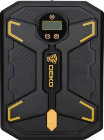 Компрессор автомобильный DEKO DKCP150Psi-LCD [063-1300]