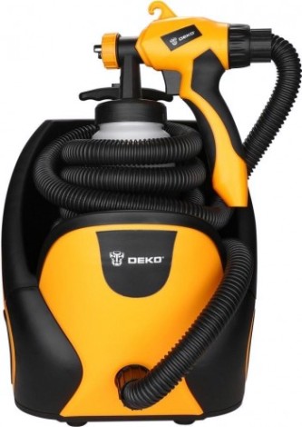 Краскопульт электрический DEKO DKSG1000 [063-4354]