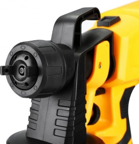 Краскопульт электрический DEKO DKSG600 [063-4291]