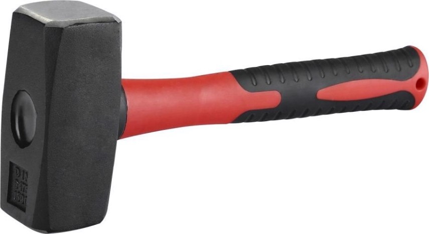 Кувалда DEKO ht23 1500 г, фиберглассовая рукоятка [065-0985]