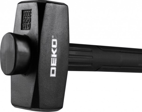 Кувалда DEKO HT39 фиберглассовая рукоятка [065-1113]