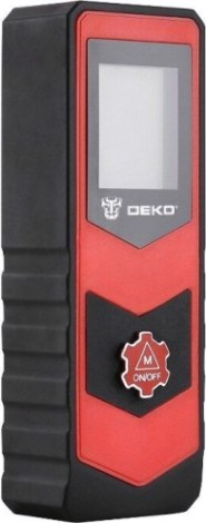 Лазерный дальномер DEKO LRD-30m [065-0173]