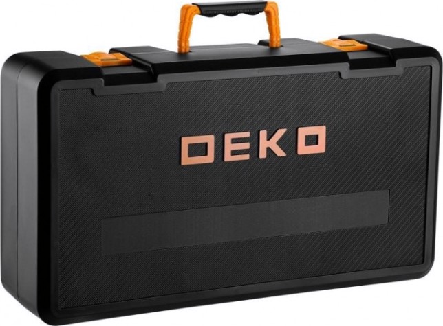 Лазерный уровень DEKO DKLL12PG1 360/3 SET 2 PREMIUM со штативом 1,2 м [065-0235-1]