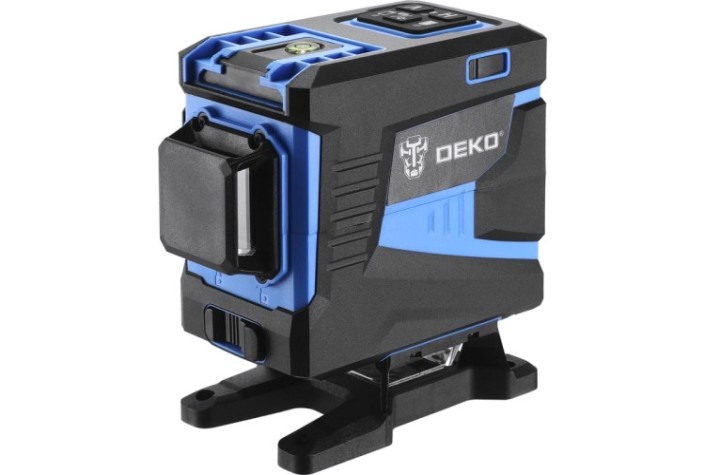Лазерный уровень DEKO LL12-HVR [065-0202]