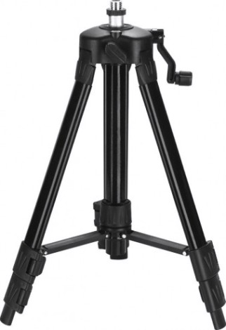 Лазерный уровень DEKO LL12-HVR PREMIUM, со штативом 1 м [065-0105-2]