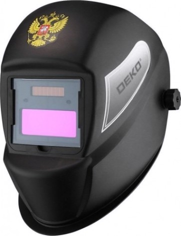 Маска сварщика DEKO DKM BLACK [051-4679]